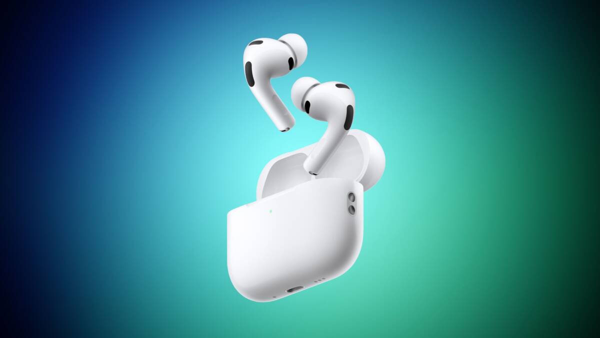 Следующие AirPods Pro могут оснастить встроенными камерами