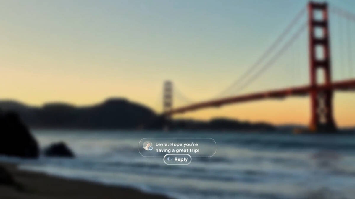 Как Google проектирует прозрачные экраны для Android XR