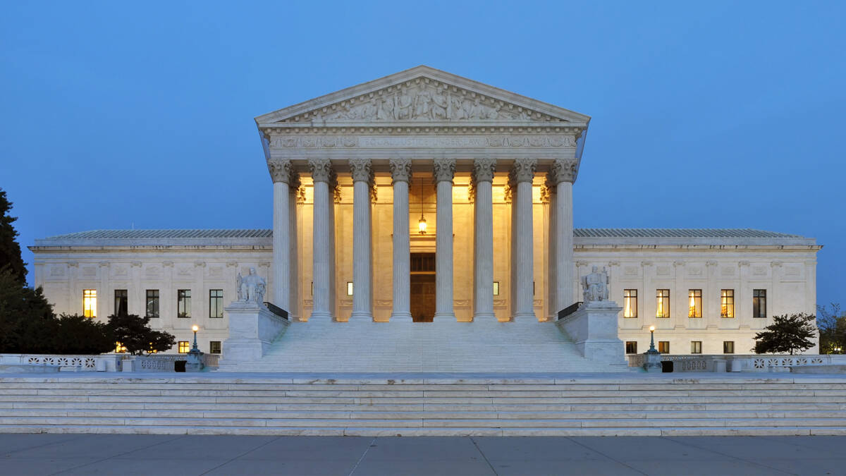 Apple снова под угрозой пошлин после решения Верховного суда