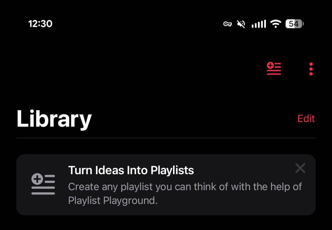Apple Music для Android получил Playlist Playground и редизайн альбомов