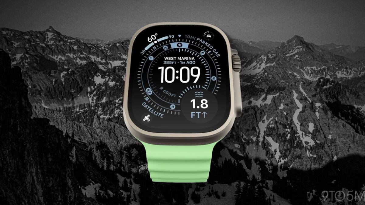 Apple Watch Ultra 4: 4 новые функции, которые могут появиться этой осенью