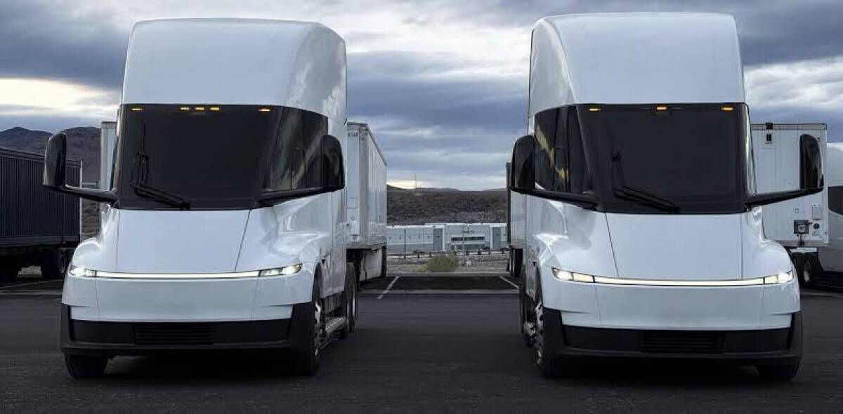 Стартовало массовое производство электрогрузовика Tesla Semi: он оказался дороже ожиданий