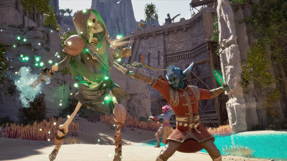 В Avowed добавили режим »Новая игра+» и новые расы