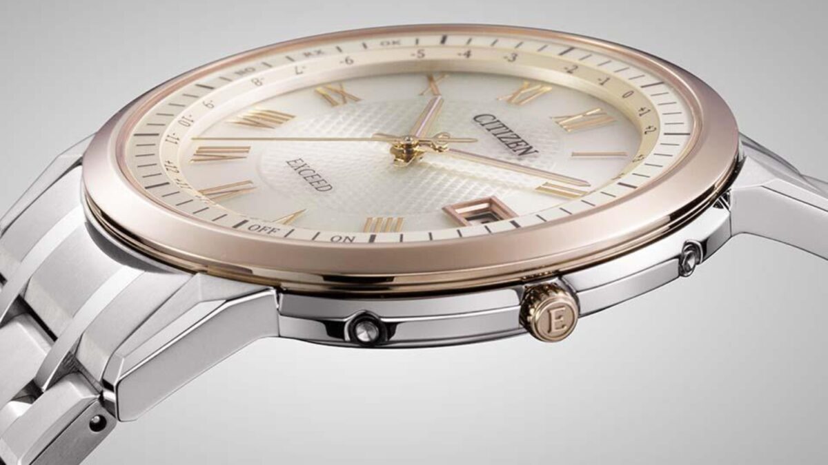 Citizen выпустила новые ультратонкие радиочасы Super Titanium Eco-Drive с сапфировым стеклом