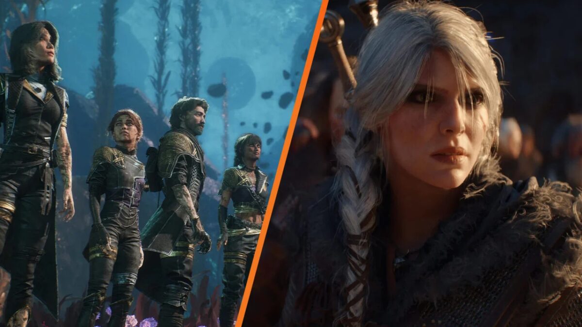 Аниматор Clair Obscur перешла в CD Projekt Red и присоединилась к разработке The Witcher 4