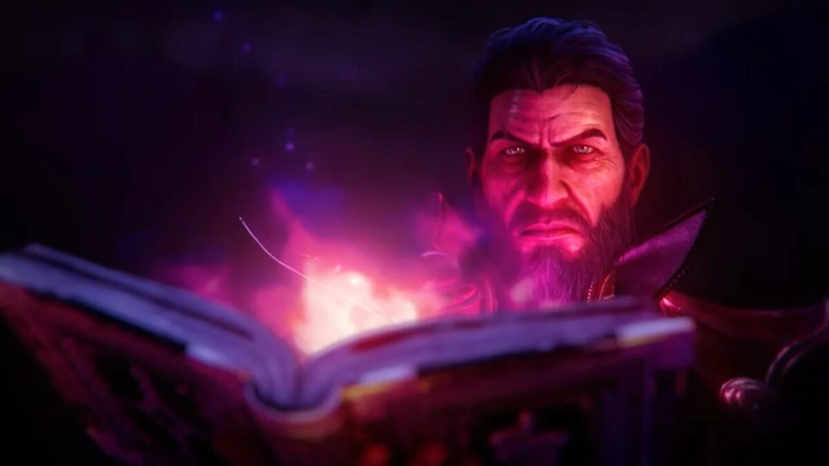 В Diablo 2, Diablo 4 и Diablo Immortal появится новый класс — «чернокнижник»