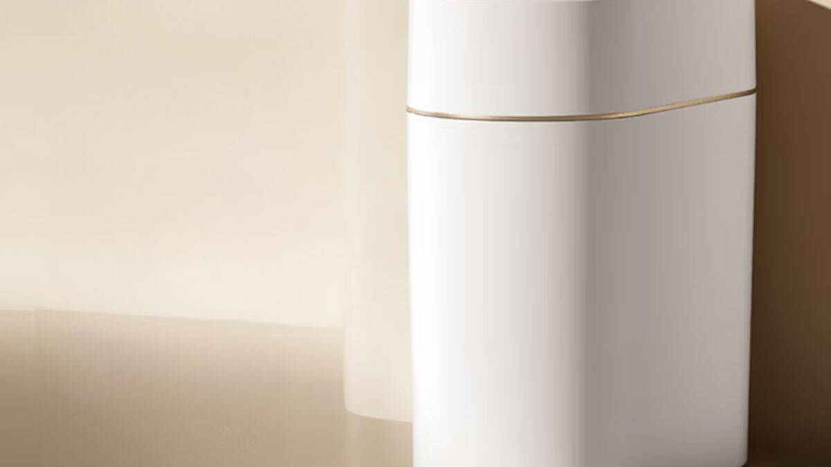 Dreame выпустила умное мусорное ведро