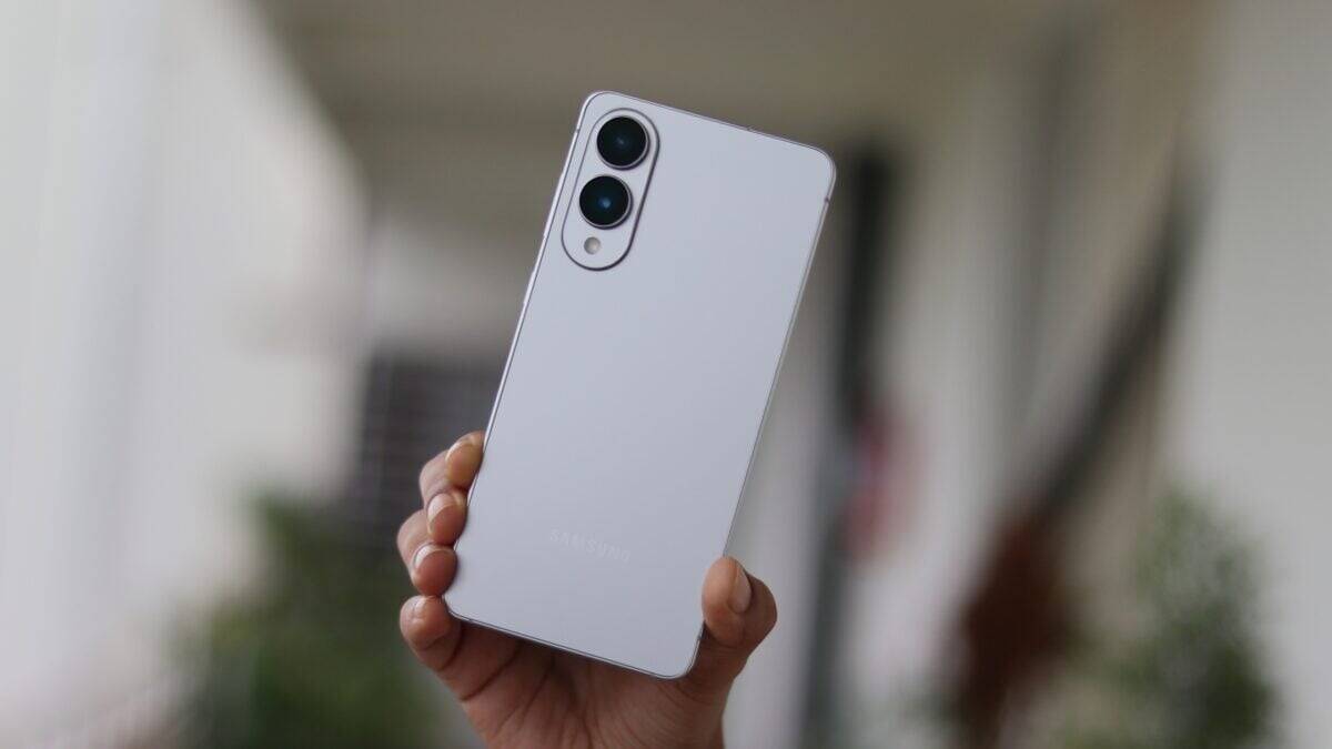 Galaxy S25 Edge и S25 FE получают февральский патч 2026