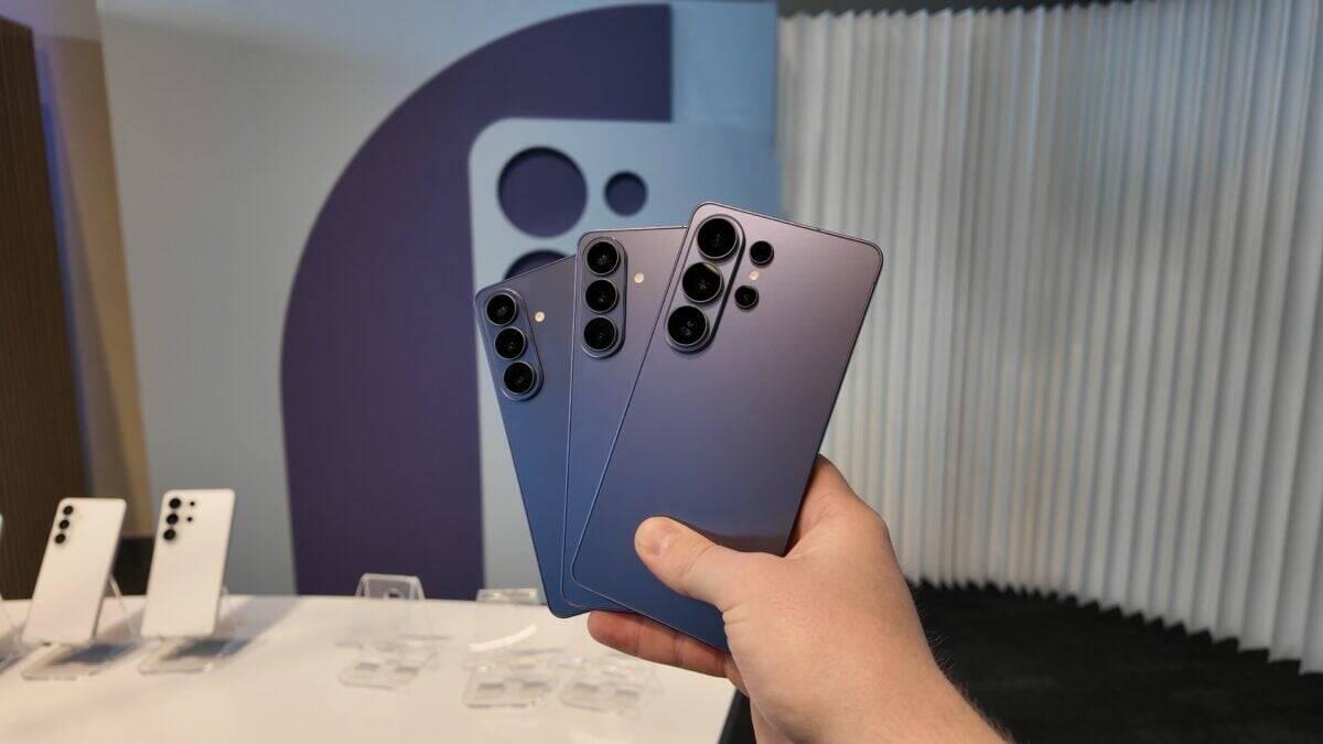 Galaxy S26 получит спутниковую связь в Европе, Японии и Северной Америке