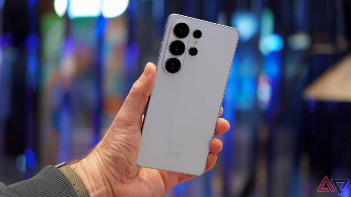 5 телефонов вместо Galaxy S26 Ultra