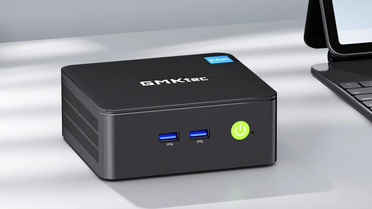Мини-ПК Gmktec NucBox G3 Pro вышел на глобальный рынок