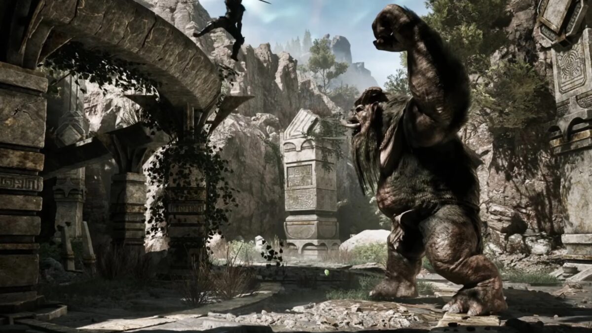 Gothic 1 Remake выйдет 5 июня — опубликован новый трейлер