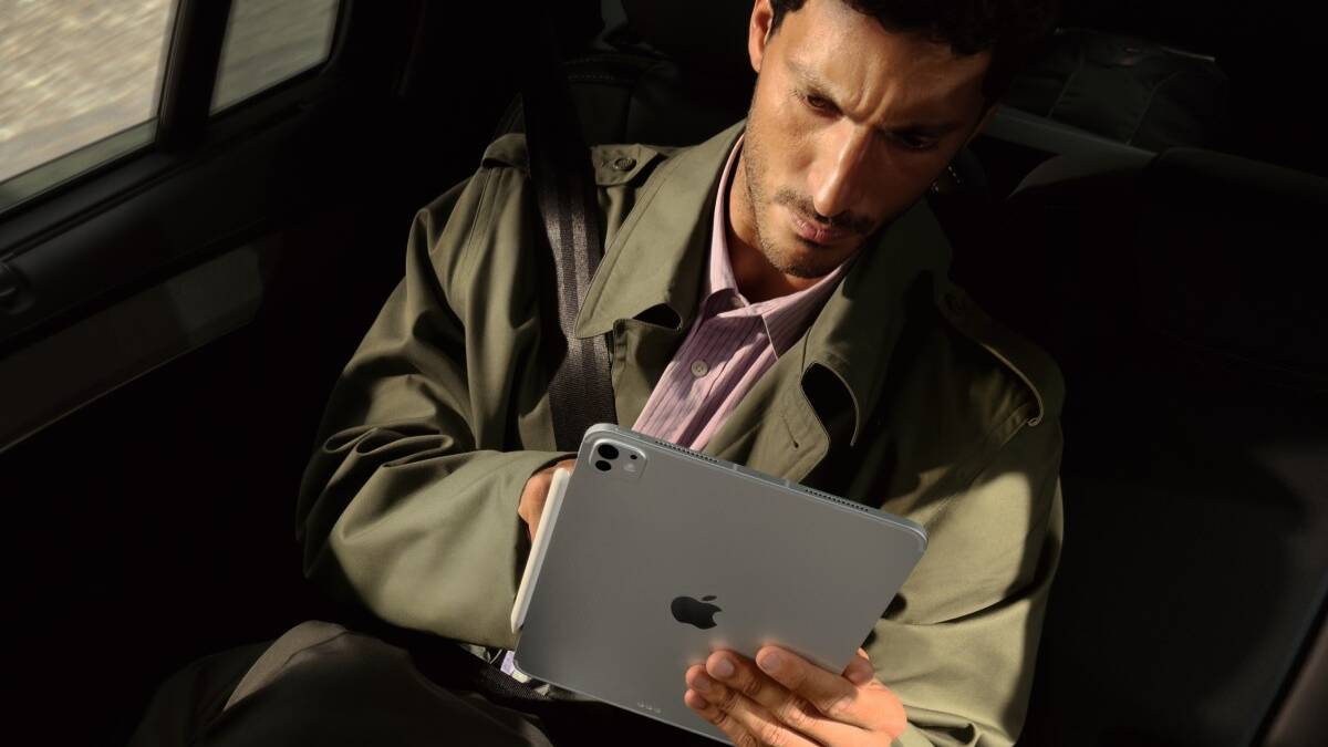 iPad Pro может надолго остаться без серьёзных обновлений из-за дорогих OLED-экранов
