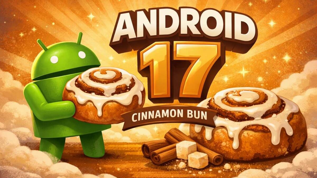 Google готовит выпуск первой бета-версии Android 17
