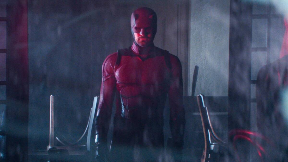 Шоуранер «Daredevil» предпочитает уличный тон вместо политической повестки