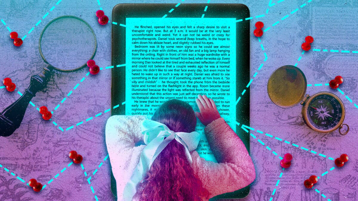 Stuff Your Kindle Day: 28 февраля — бесплатные тёмные романы на 24 часа