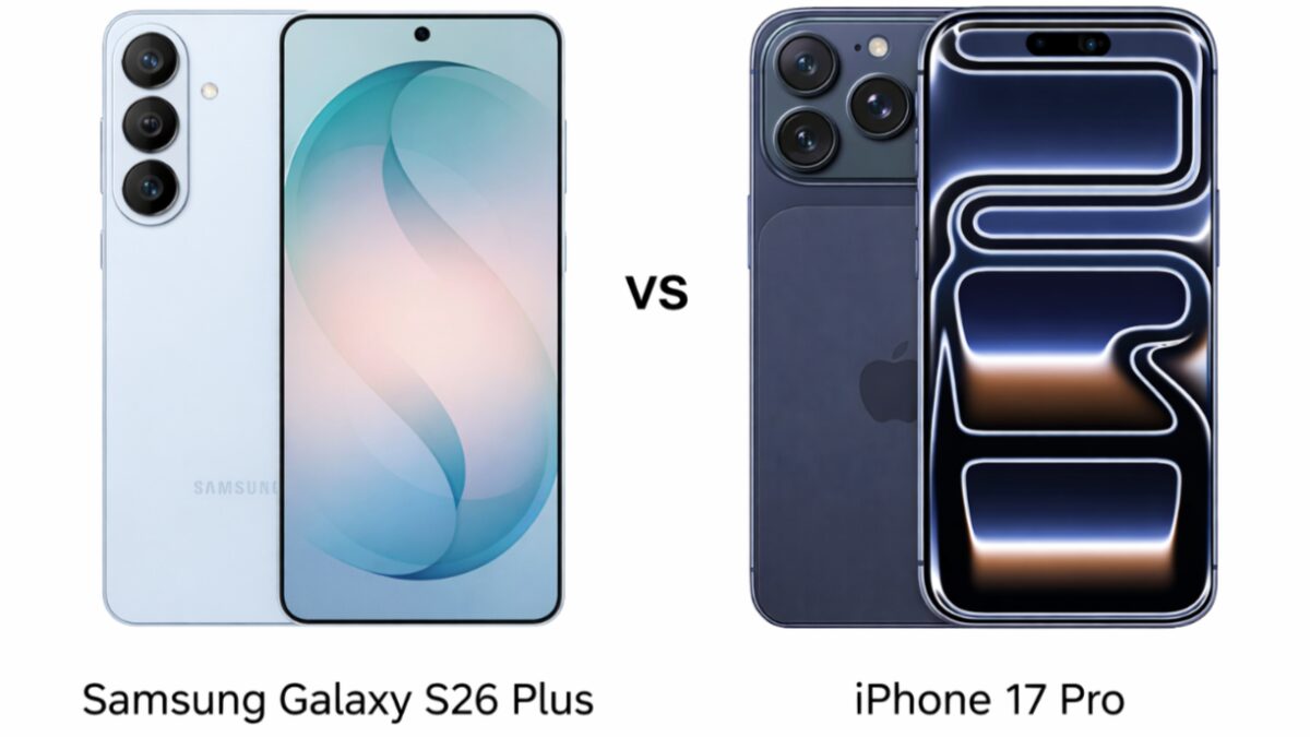 Galaxy S26 Plus против iPhone 17 Pro: кто побеждает в реальной жизни