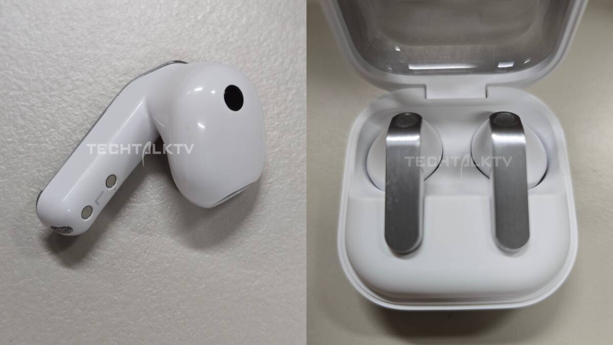 Galaxy Buds 4 получили плоские ножки и лишились Blade Lights