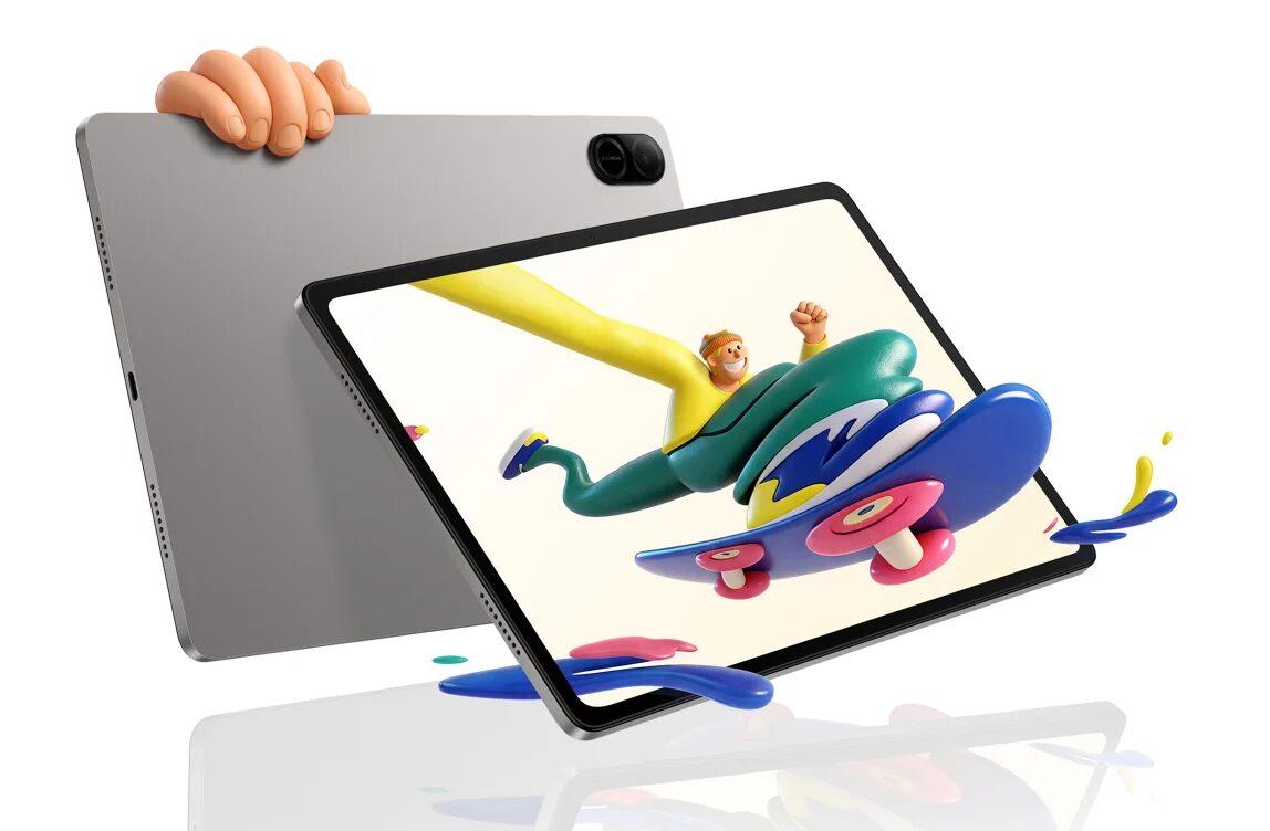 Планшет Honor Pad X8b вышел на глобальный рынок