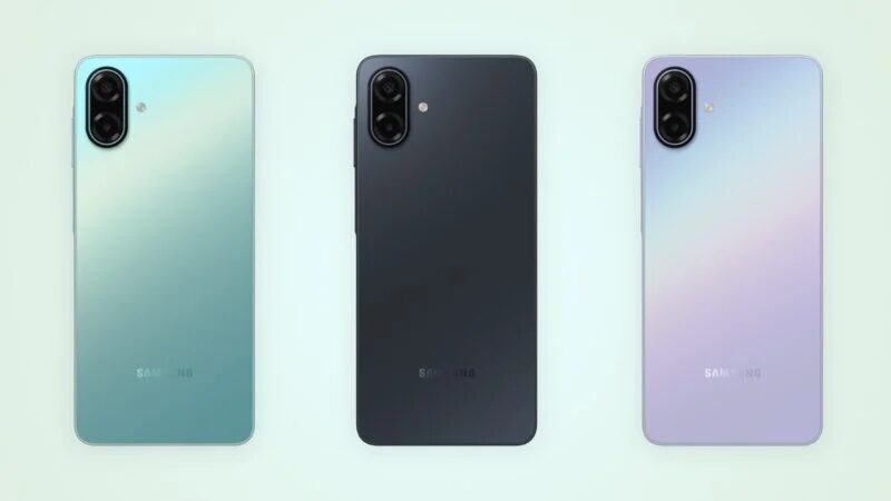 Samsung запустила бюджетный Galaxy A07 5G