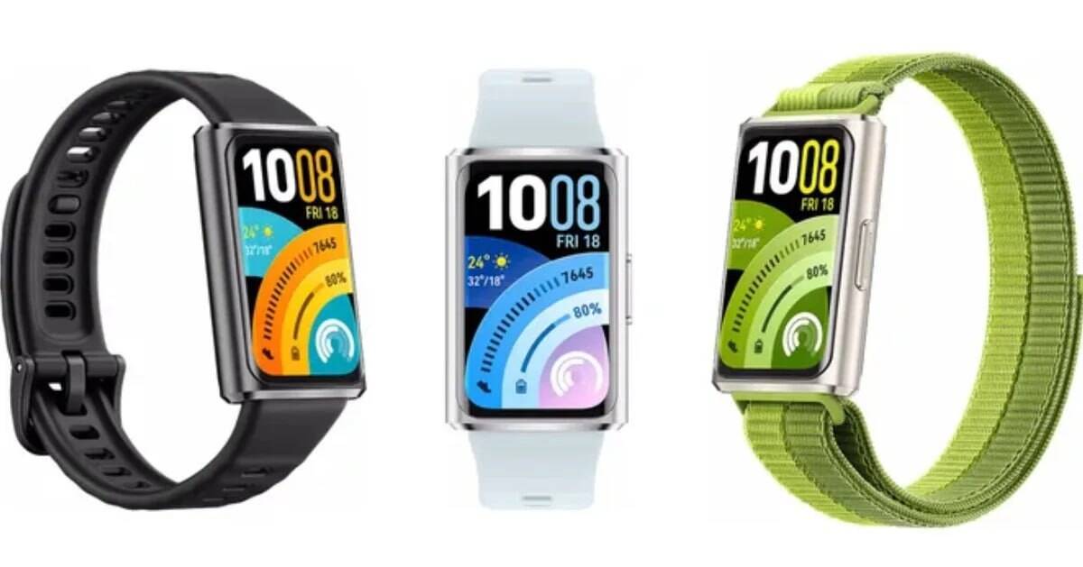 Huawei Band 11 Pro засветился в утечках