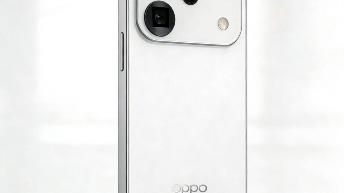 Oppo готовит Find X9s