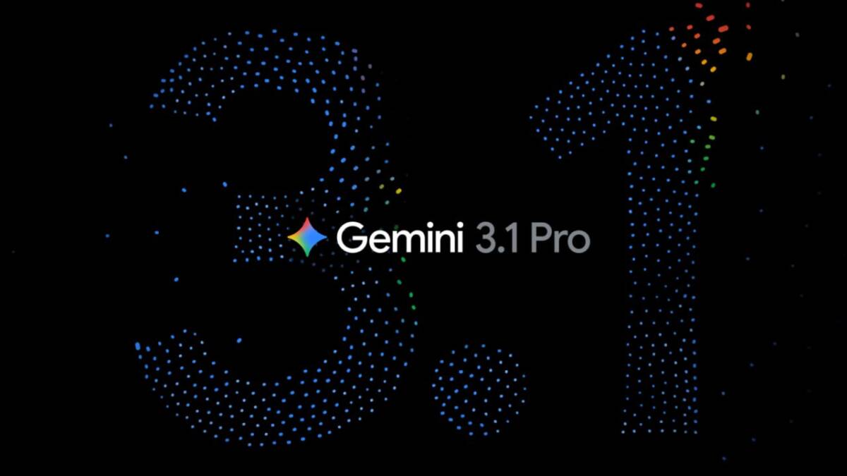 Google представила Gemini 3.1 Pro