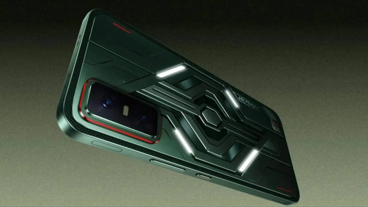 Infinix GT 50 Pro: утечка раскрыла дизайн и ключевые характеристики игрового смартфона