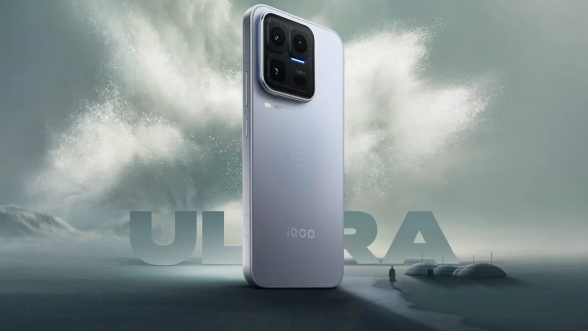 iQOO 15 Ultra разошёлся тиражом 15 000 штук за три дня