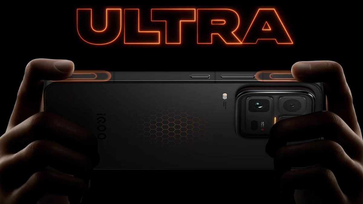 Игровой флагман iQOO 15 Ultra представлен официально