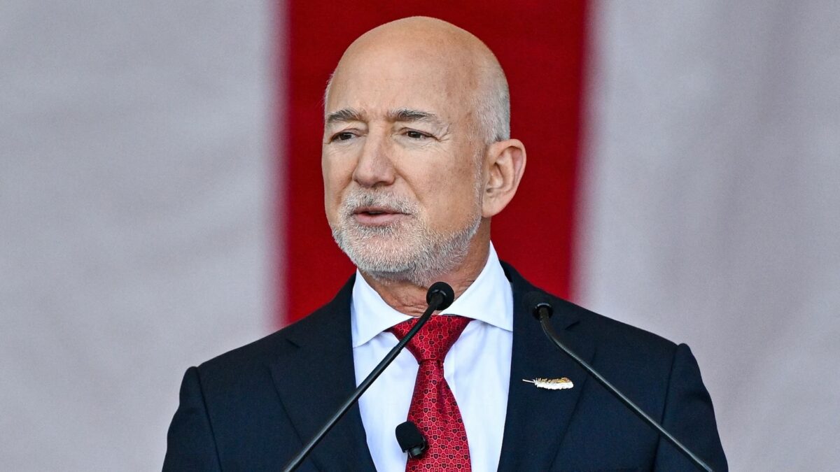 Как Джефф Безос собирал первые инвестиции — 60 встреч и 40 отказов