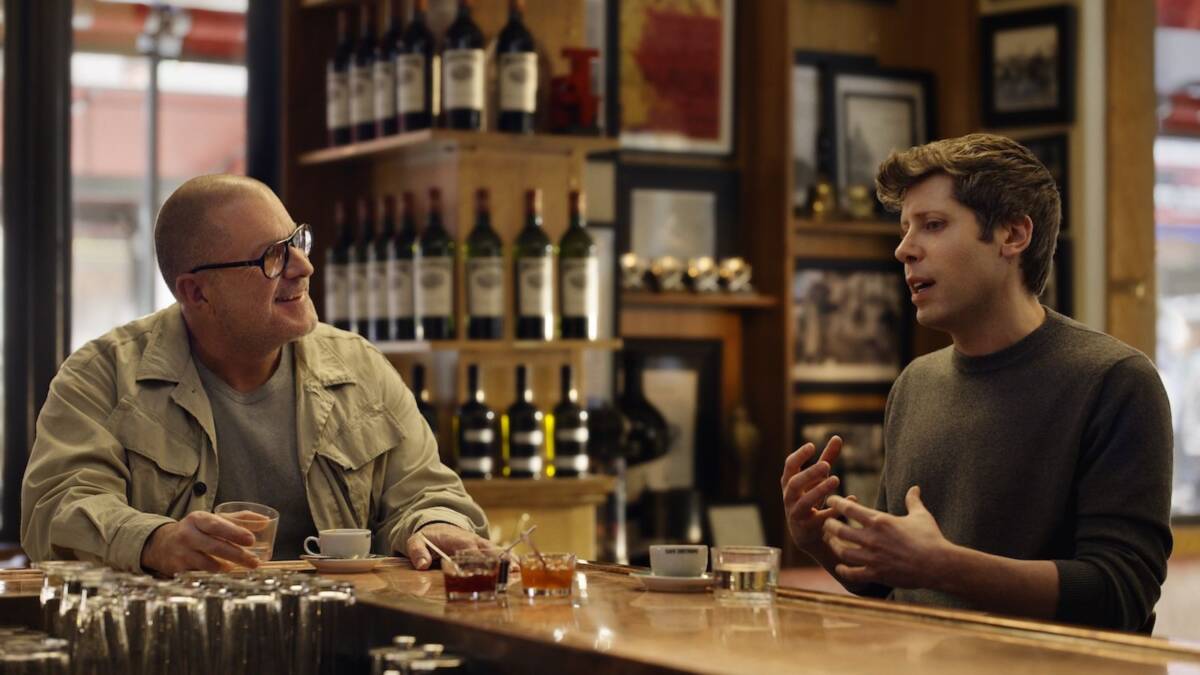 Умная колонка OpenAI с камерой от Джони Айва выйдет в 2027