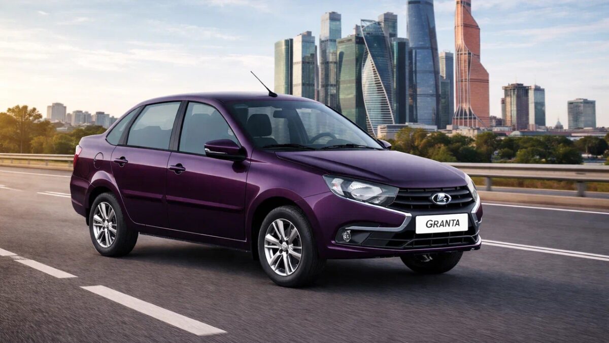 М.Видео запустила продажи автомобилей LADA и Москвич