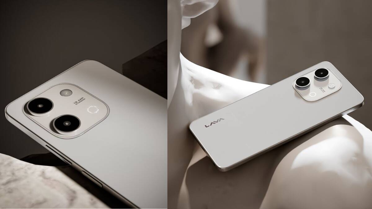 Lava представила бюджетный смартфон Yuva Star 3