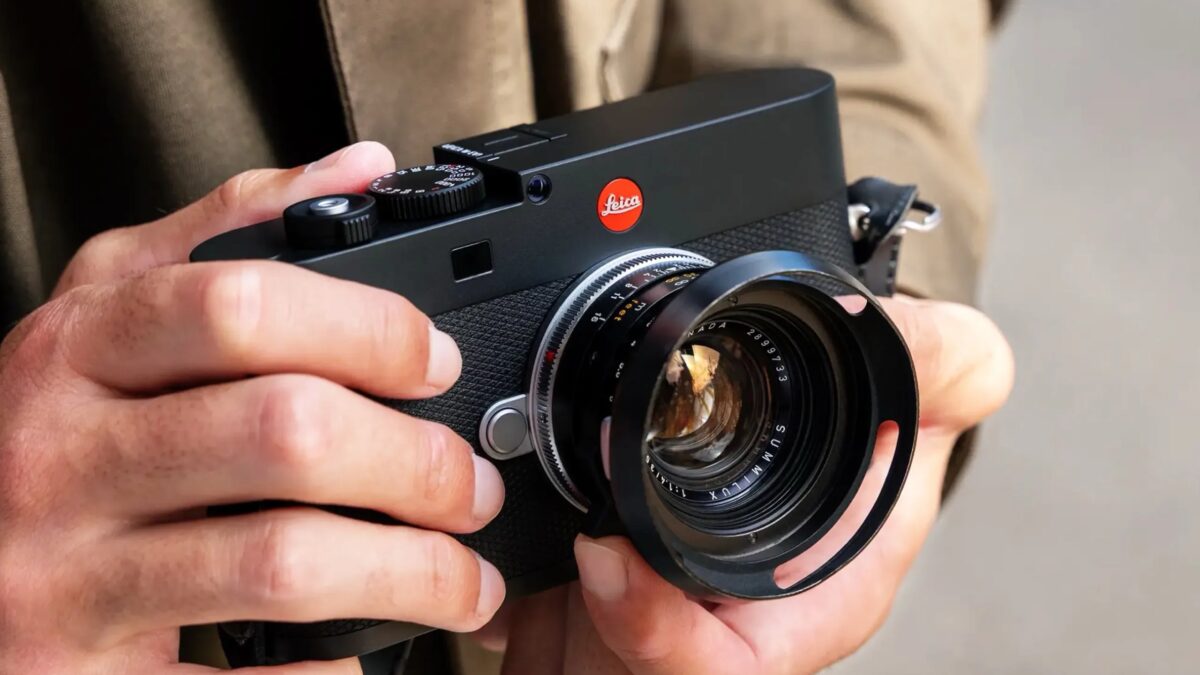 Leica может выпустить новую среднеформатную камеру уже в этом году