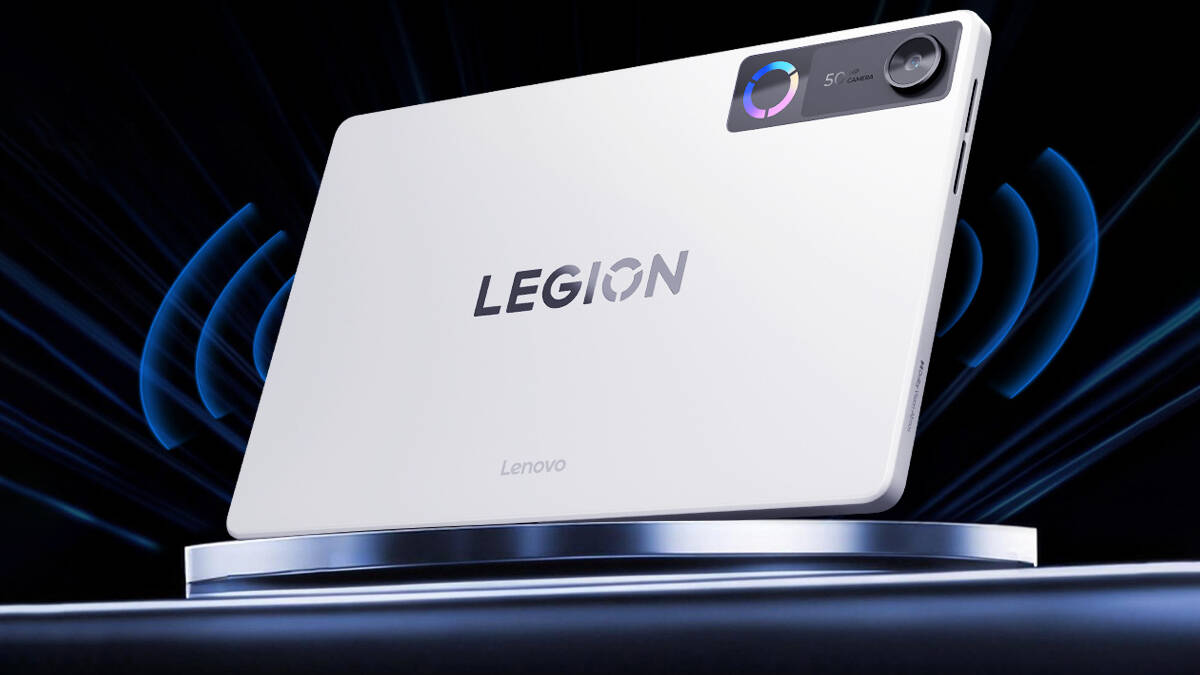 Lenovo раскрыла игровые ИИ-функции планшета Legion Y700 Gen 5