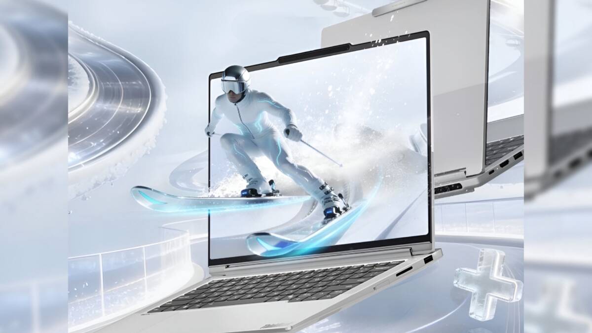Lenovo обновила ThinkBook 14+ и 16+ с новым процессором AMD Ryzen AI 7 H 450