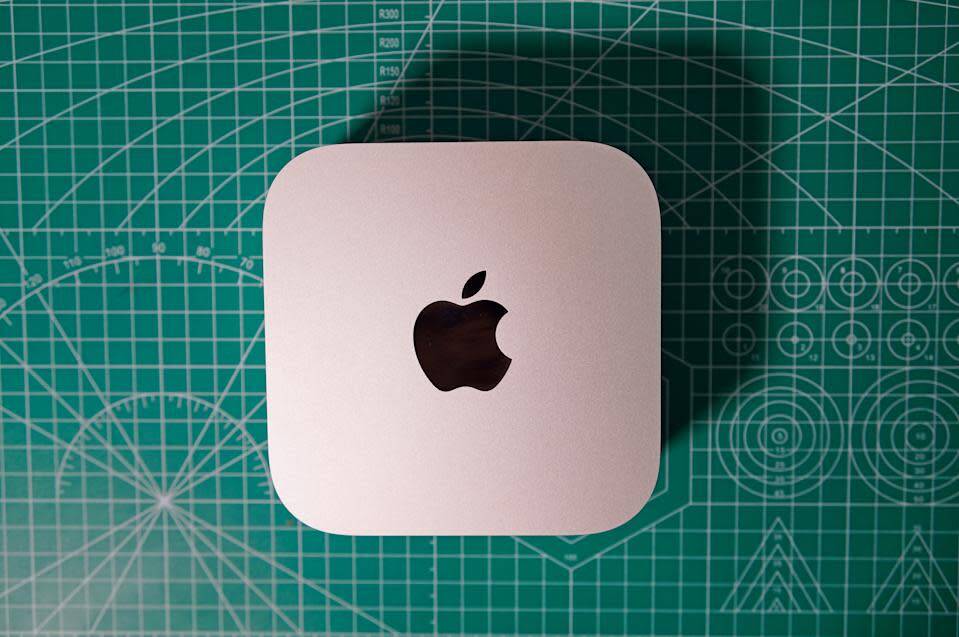 Apple запустит производство Mac mini в США