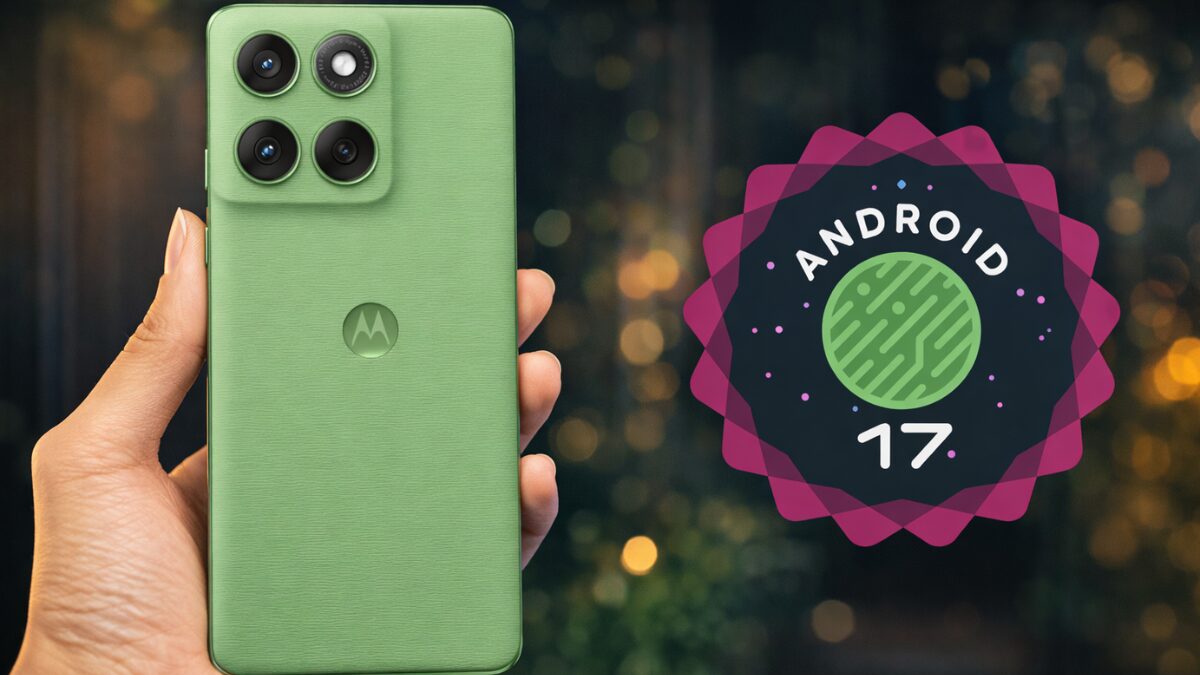 Motorola расширяет бета‑программу Android 17
