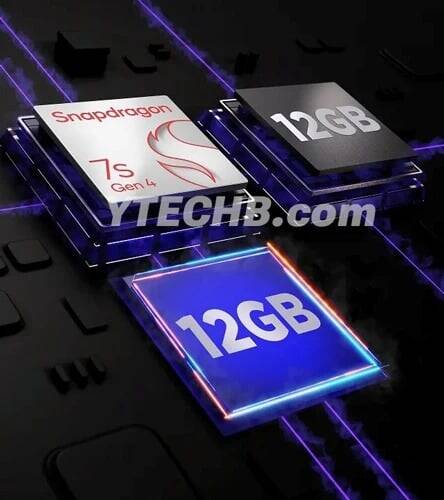 Motorola Edge 70 Fusion получит Snapdragon 7s Gen 4 и 12 ГБ ОЗУ