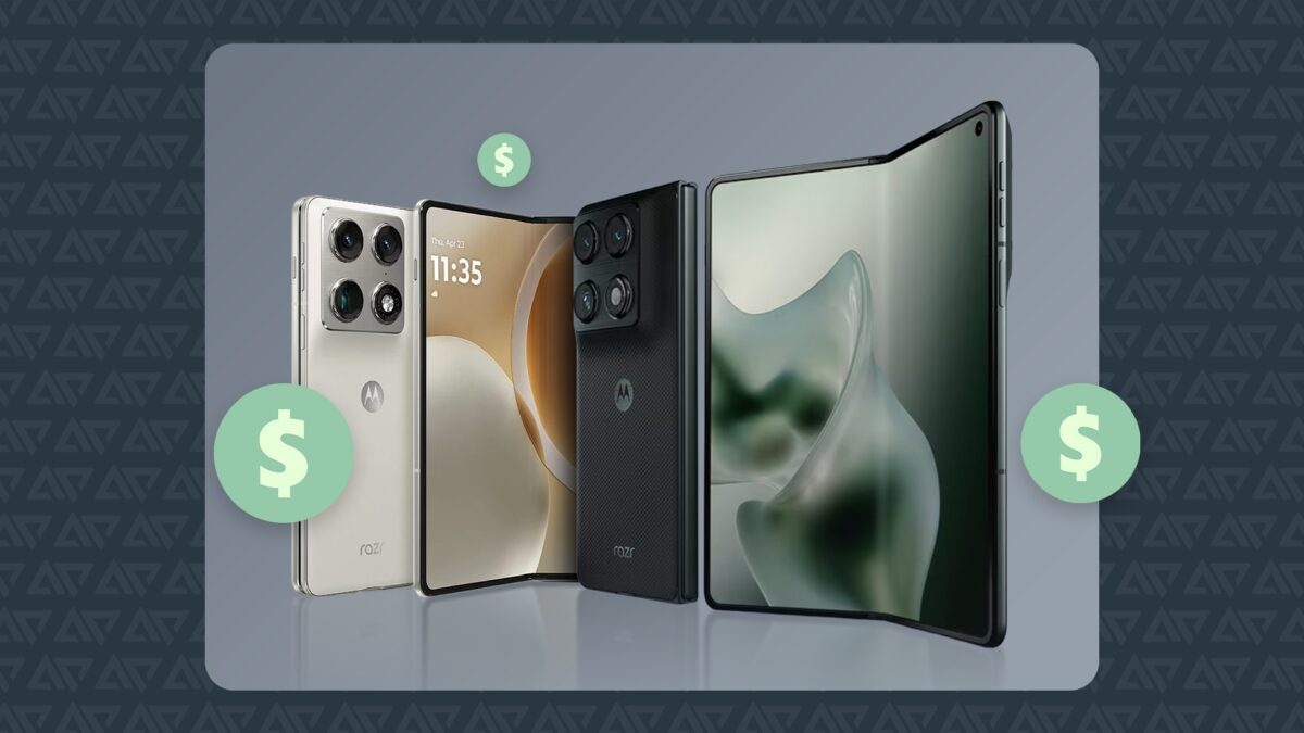 Motorola не обязана обгонять Samsung — ей нужно помнить, зачем её покупают