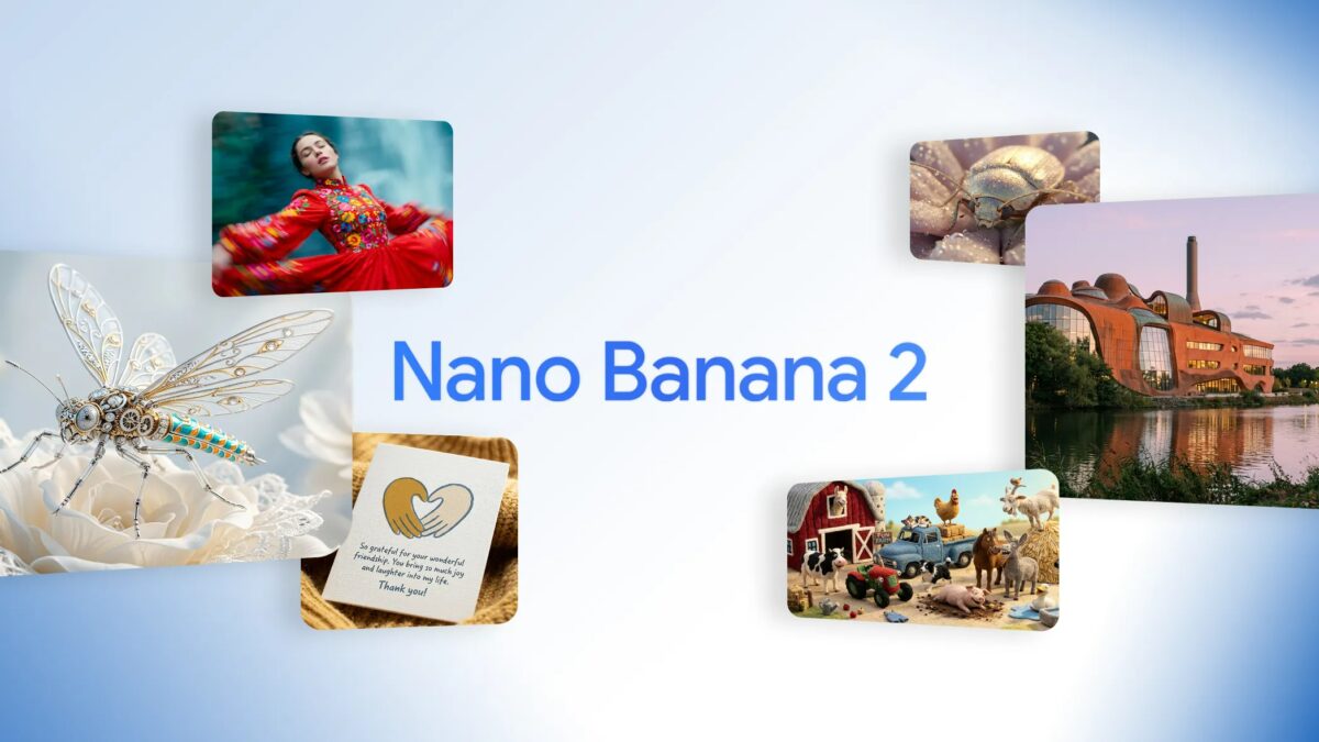 Nano Banana 2: Google выпустил Gemini 3.1 Flash Image с Pro‑возможностями и ускорением