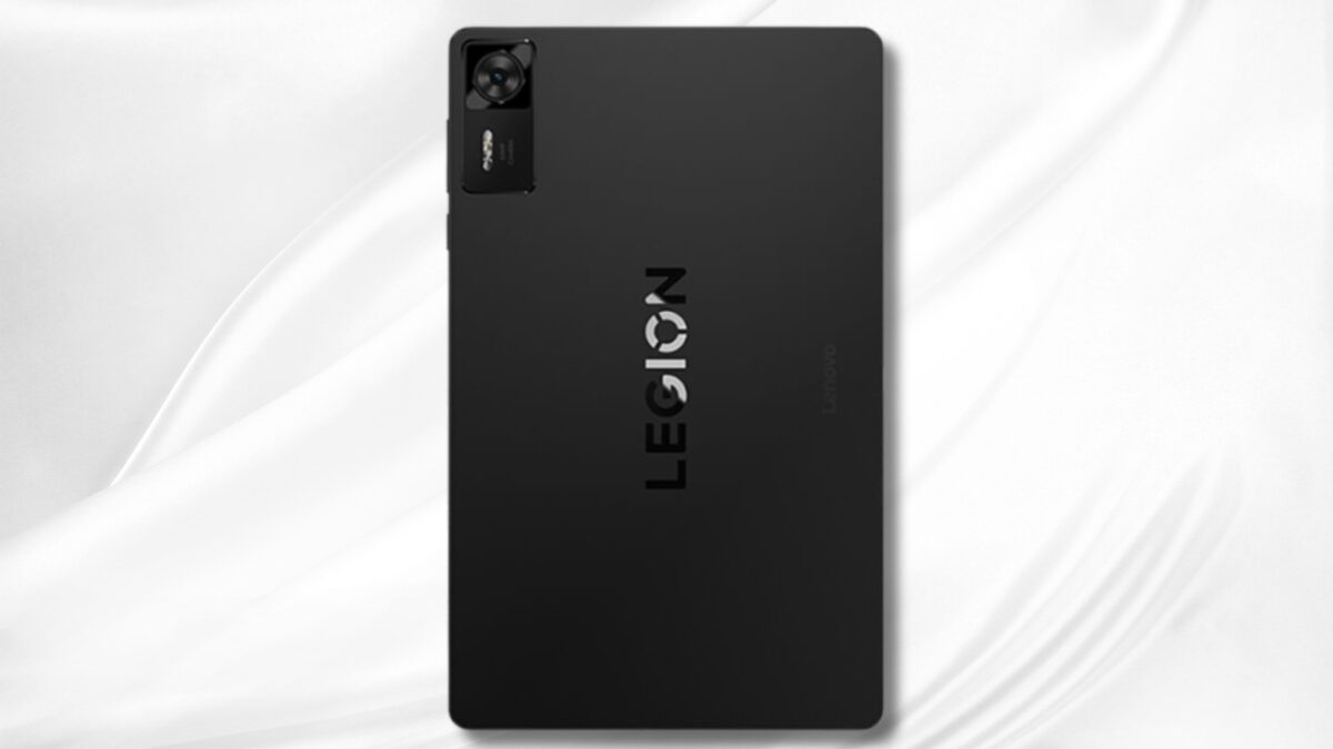 Lenovo раскрыла характеристики экрана и конфигурации игрового планшета Legion Y700 (2026)