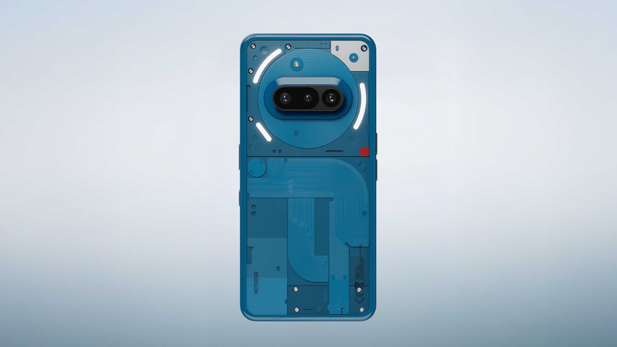 Раскрыты конфигурации и цвета Nothing Phone (4a) и Phone (4a) Pro