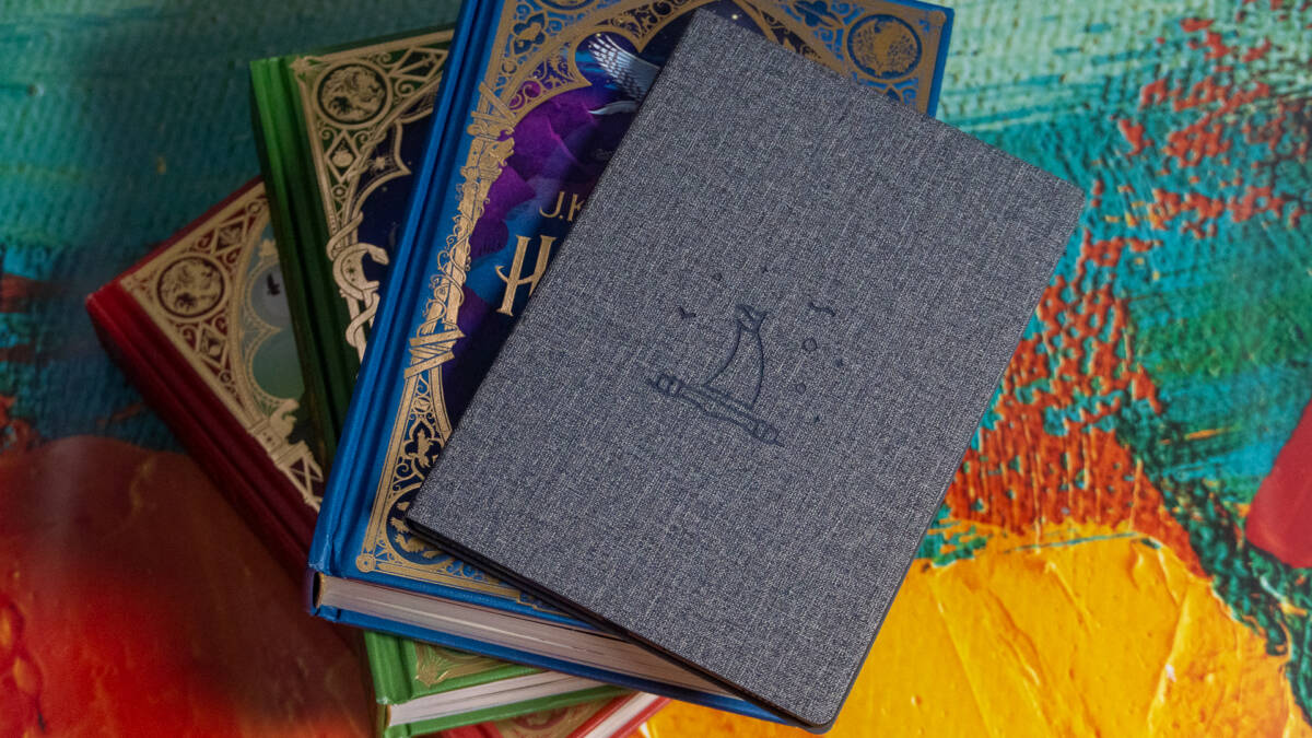 Оникс Букс Кон-Тики 5: обзор ридера