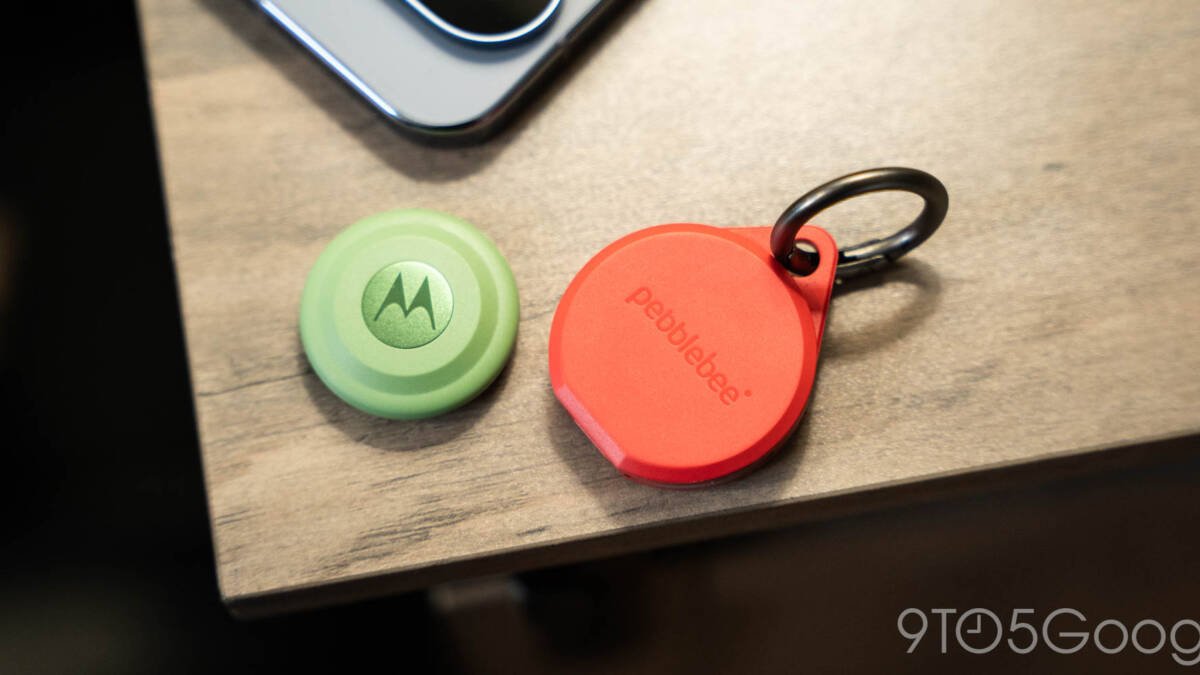 Android Find Hub трекеры игнорируют UWB