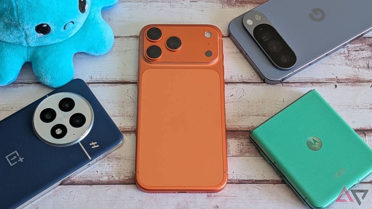 Рынок смартфонов может упасть на 13% из‑за дефицита DRAM и NAND