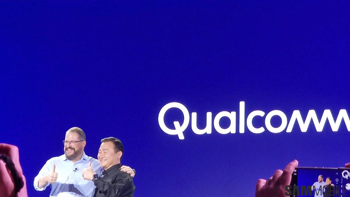 Qualcomm может использовать память Samsung LPDDR6X в чипах 2027 года