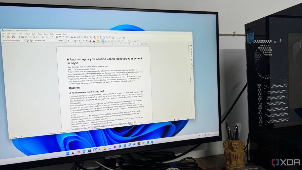 LibreOffice возобновил работу над самохостируемой альтернативой Google Docs