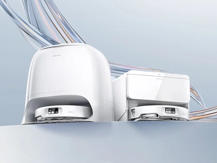 Roborock представила флагманский робот-пылесос P20 Max с умной системой преодоления препятствий